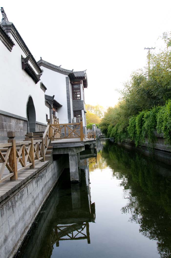 趵突泉一景